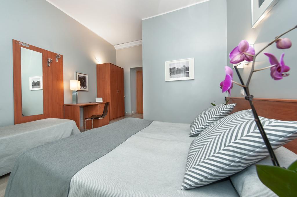 Roi Hotel Рим Номер фото