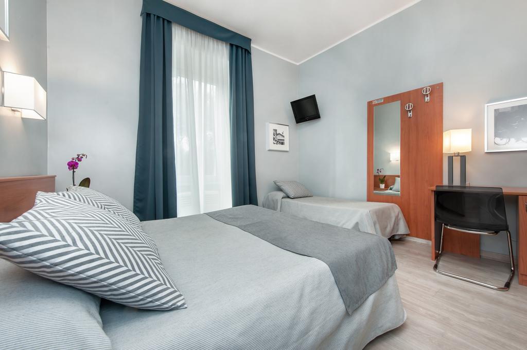 Roi Hotel Рим Номер фото