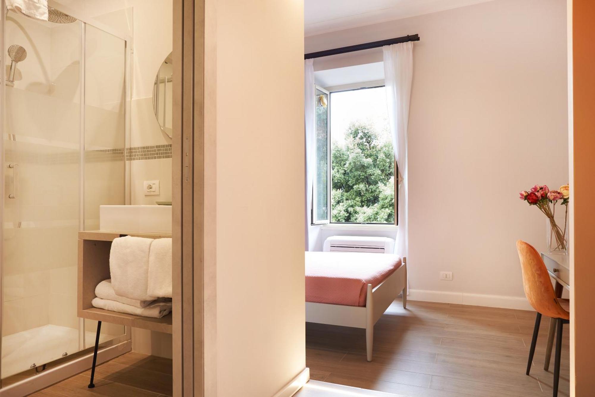 Roi Hotel Рим Экстерьер фото