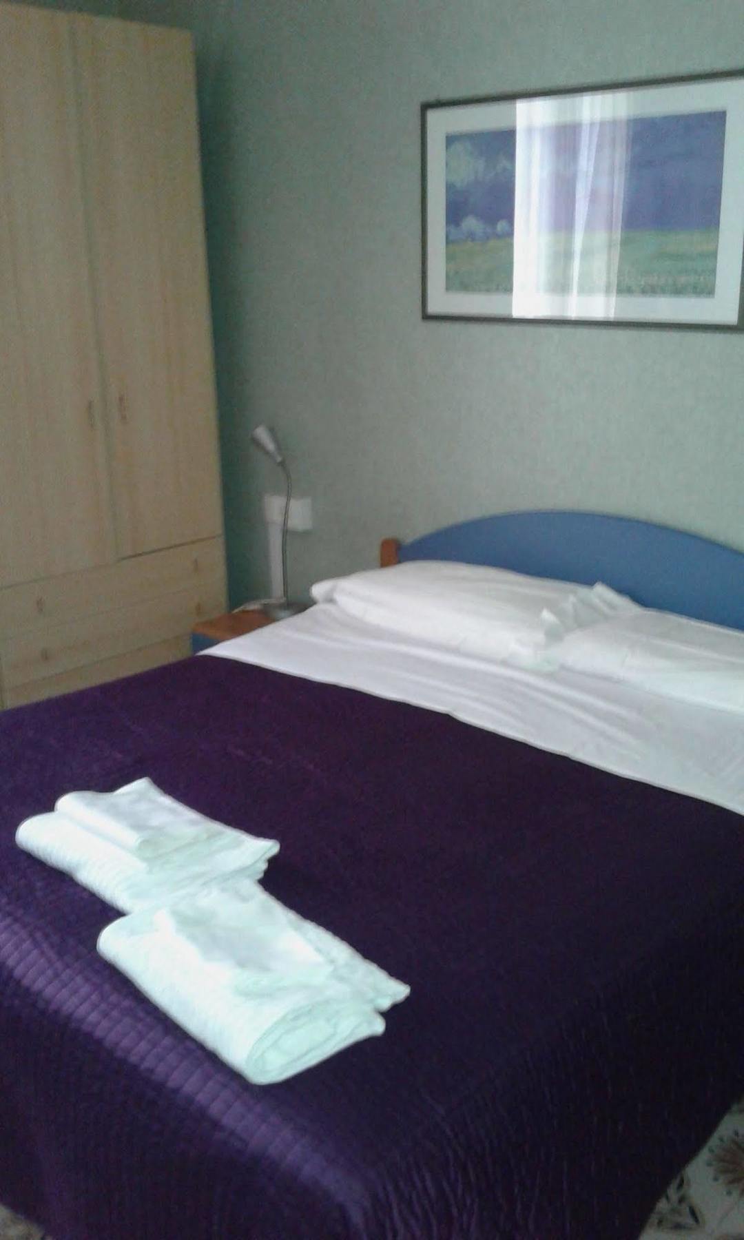 Roi Hotel Рим Экстерьер фото